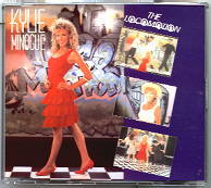 Kylie Minogue - The Locomotion